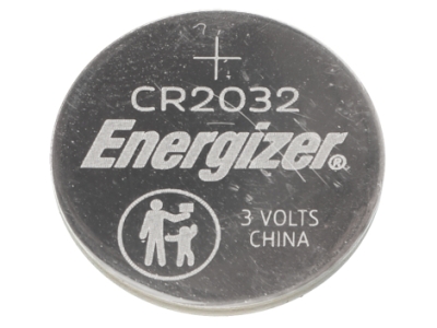 BATERIA LITOWA BAT-CR2032*P2 ENERGIZER
